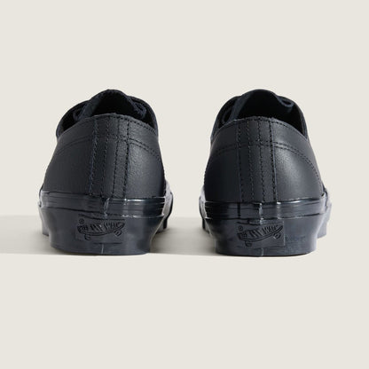 Vans Lx Authentic Ease PEBBLED BLACK