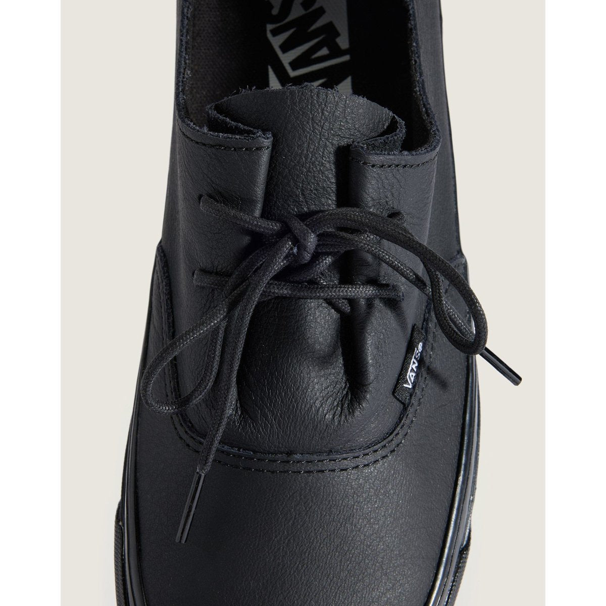 Vans Lx Authentic Ease PEBBLED BLACK