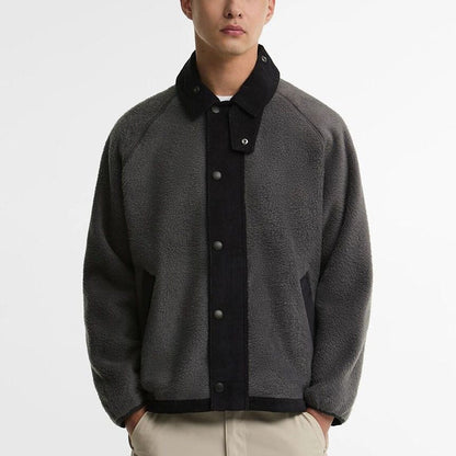 Barbour transport fleece jacket