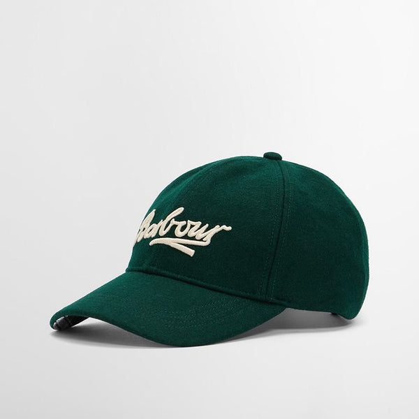 Barbour bowery cap MHA0971