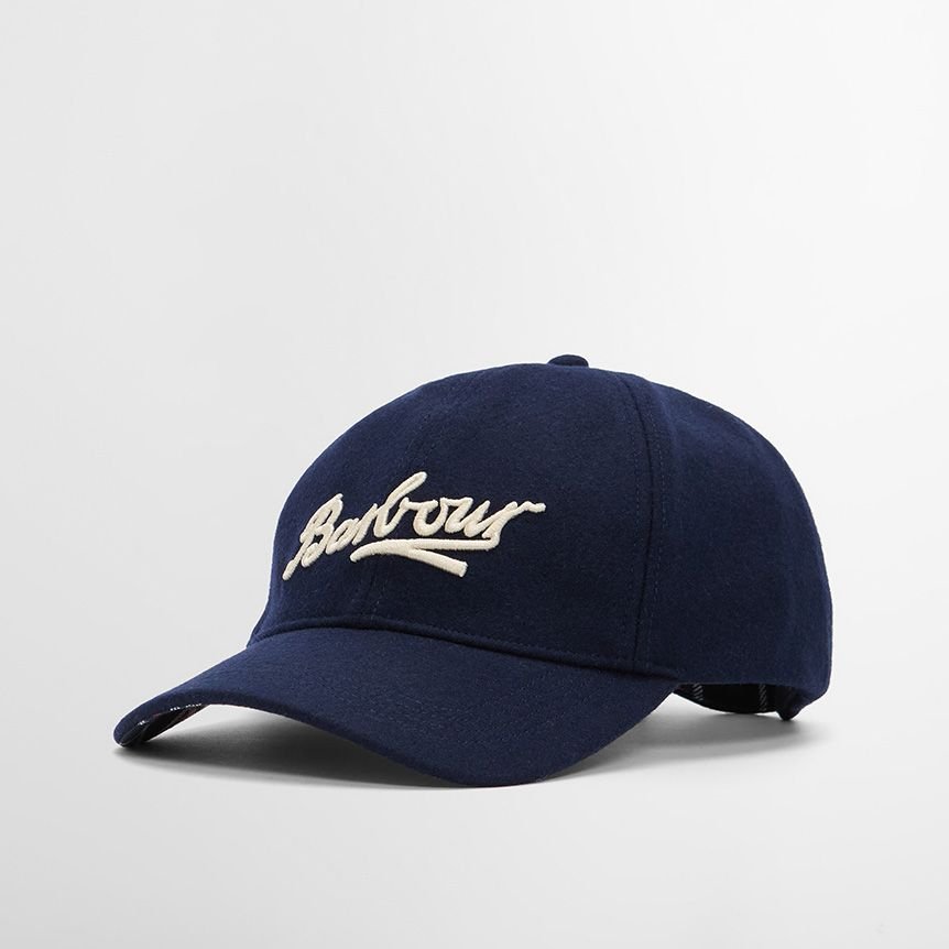 Barbour bowery cap