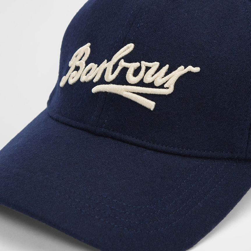Barbour bowery cap