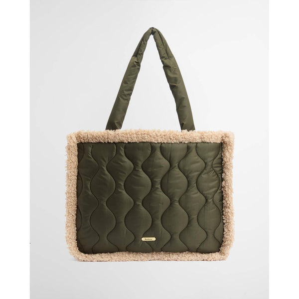 Barbour marnie quilted tote bag LBA0482