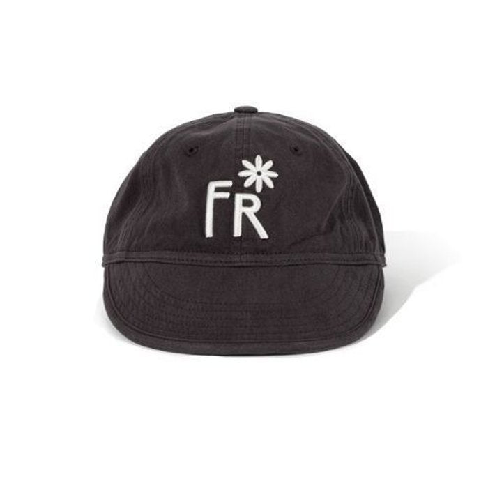 FRITUR Icon Ball Cap CHARCOAL