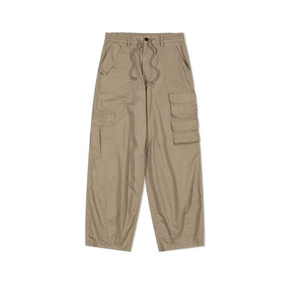 FRITUR Kyoto Cargo Pants BEIGE
