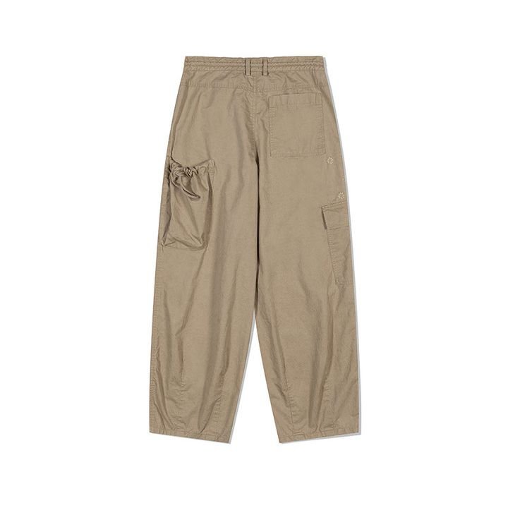 FRITUR Kyoto Cargo Pants BEIGE