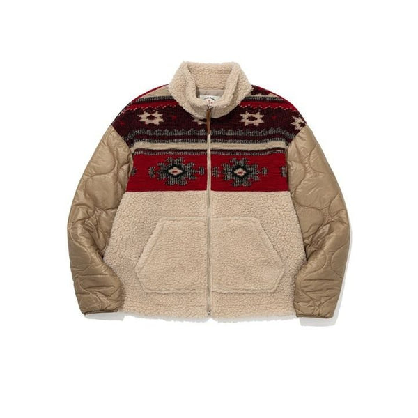 FRITUR Nana Quilted Jacket F263JP10