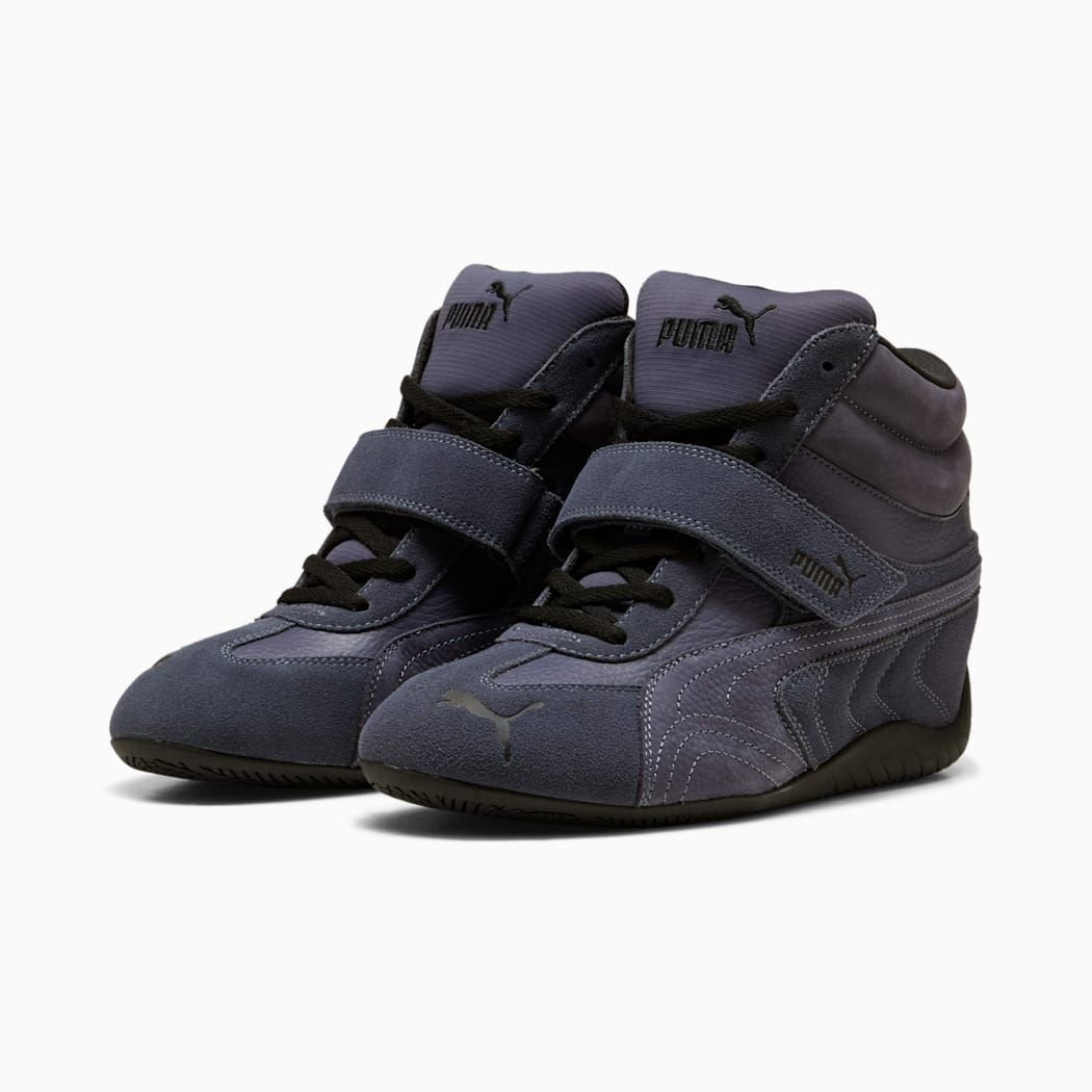 PUMA SPEEDCAT WEDGE PRM WNS Inky Depths-PUMA Black