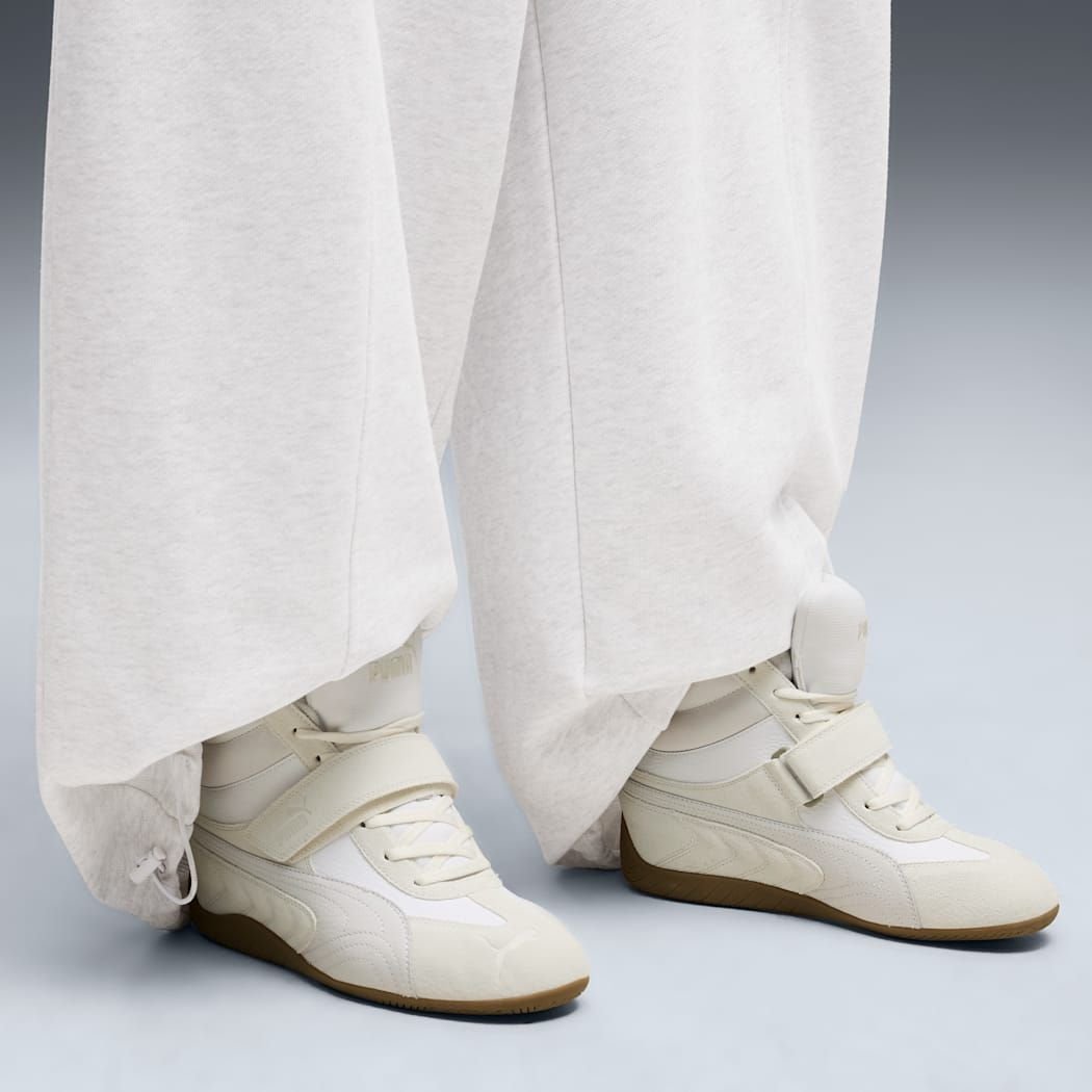 PUMA SPEEDCAT WEDGE PRM WNS PUMA White-Gum