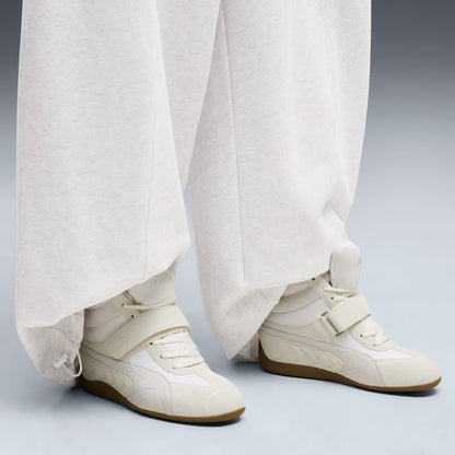 PUMA SPEEDCAT WEDGE PRM WNS PUMA White-Gum