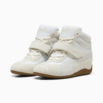 PUMA SPEEDCAT WEDGE PRM WNS PUMA White-Gum