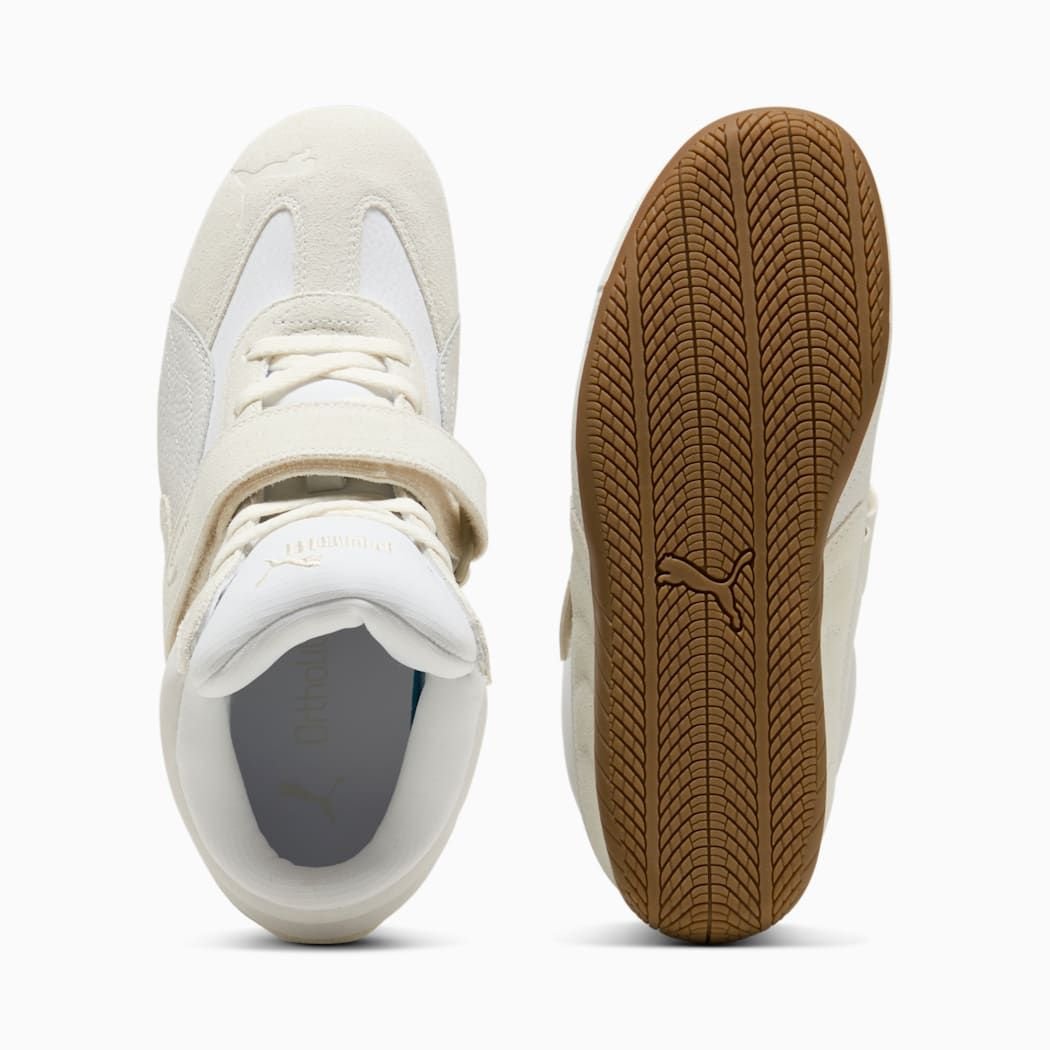 PUMA SPEEDCAT WEDGE PRM WNS PUMA White-Gum