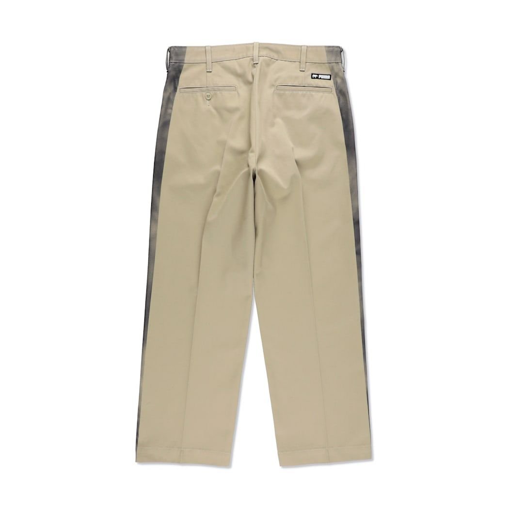 PUMA X SCYE SPRAYED CHINO TOASTED ALMON
