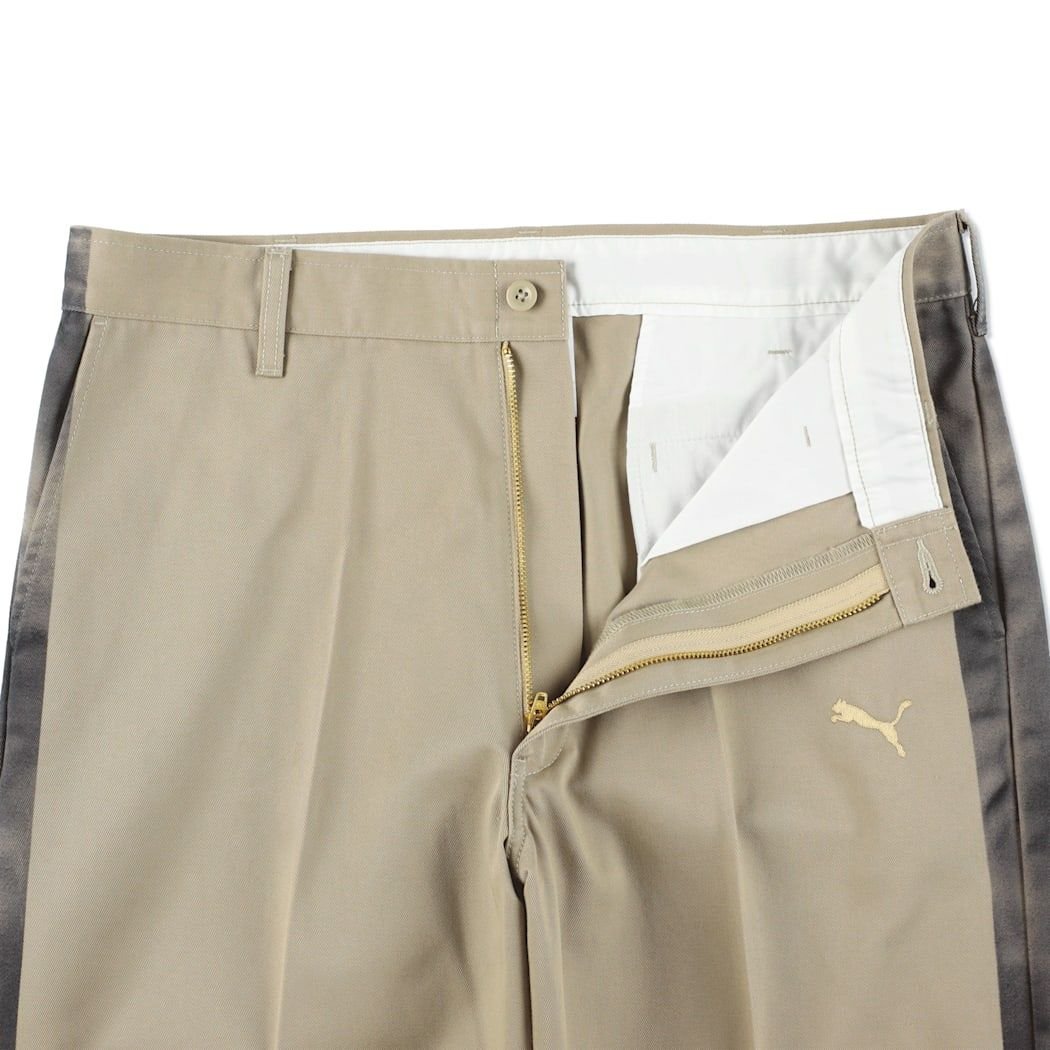 PUMA X SCYE SPRAYED CHINO TOASTED ALMON