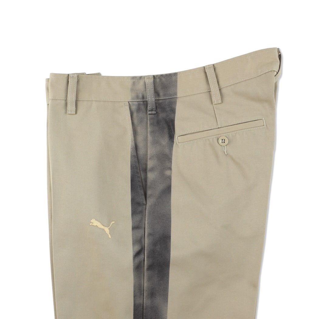 PUMA X SCYE SPRAYED CHINO TOASTED ALMON