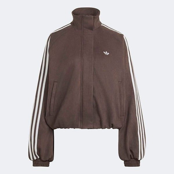 adidas originals ADILENIUM FAUX SUEDE TRACK TOP LA263