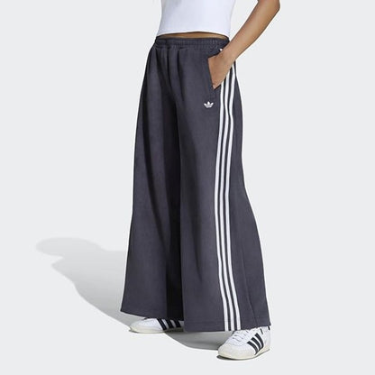 adidas originals ADILENIUM FAUX SUEDE TRACK PANT ﾌﾞﾗｯｸ