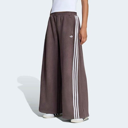 adidas originals ADILENIUM FAUX SUEDE TRACK PANT ｵｰﾛﾗｺｰﾋｰ