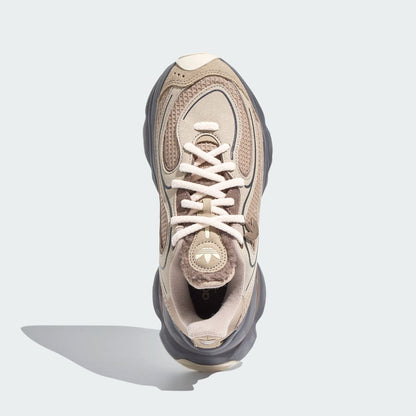adidas originals OZVENUZ W ワンダーホワイト/トレースブラウン/クレイ