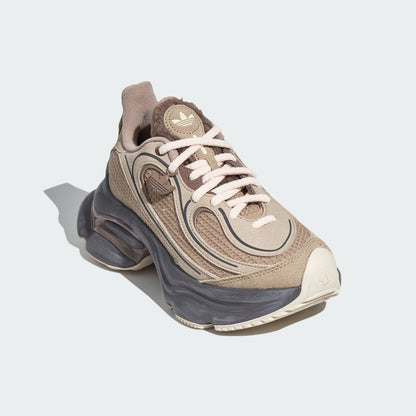 adidas originals OZVENUZ W ワンダーホワイト/トレースブラウン/クレイ
