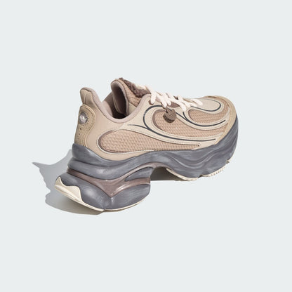 adidas originals OZVENUZ W ワンダーホワイト/トレースブラウン/クレイ