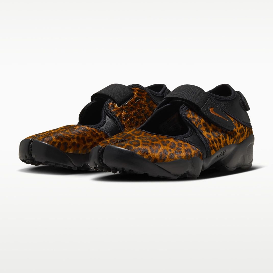 NIKE ナイキ ウィメンズ エア リフト BLACK/DESERT OCHRE