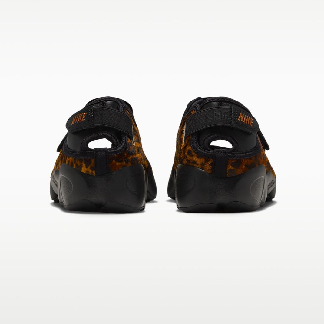 NIKE ナイキ ウィメンズ エア リフト BLACK/DESERT OCHRE