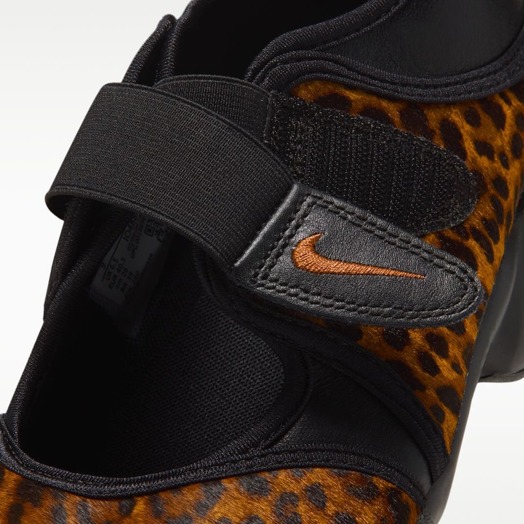 NIKE ナイキ ウィメンズ エア リフト BLACK/DESERT OCHRE