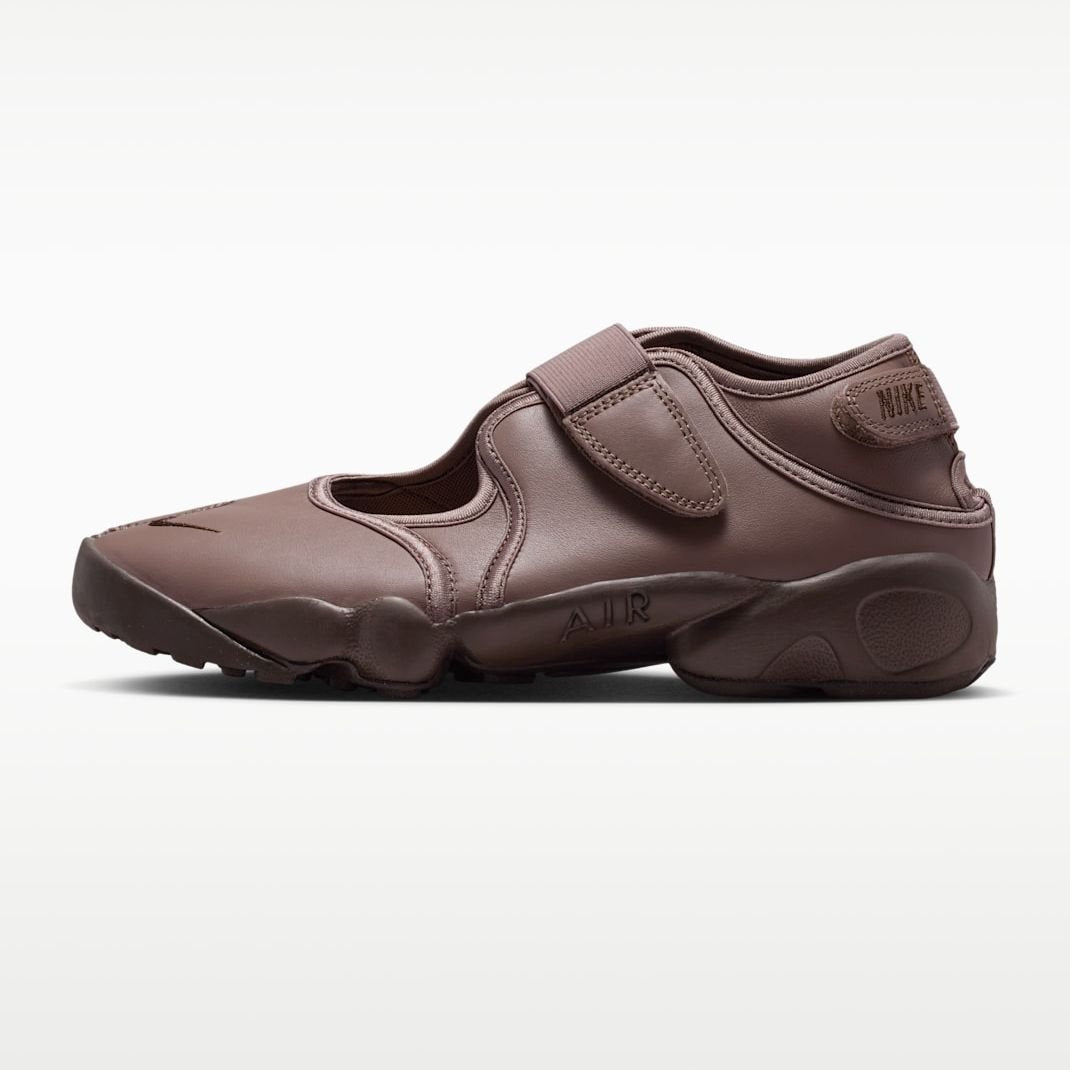 NIKE ナイキ WMNS AIR RIFT LTR MINK BROWN/BAROQUE BROWN-BLACK