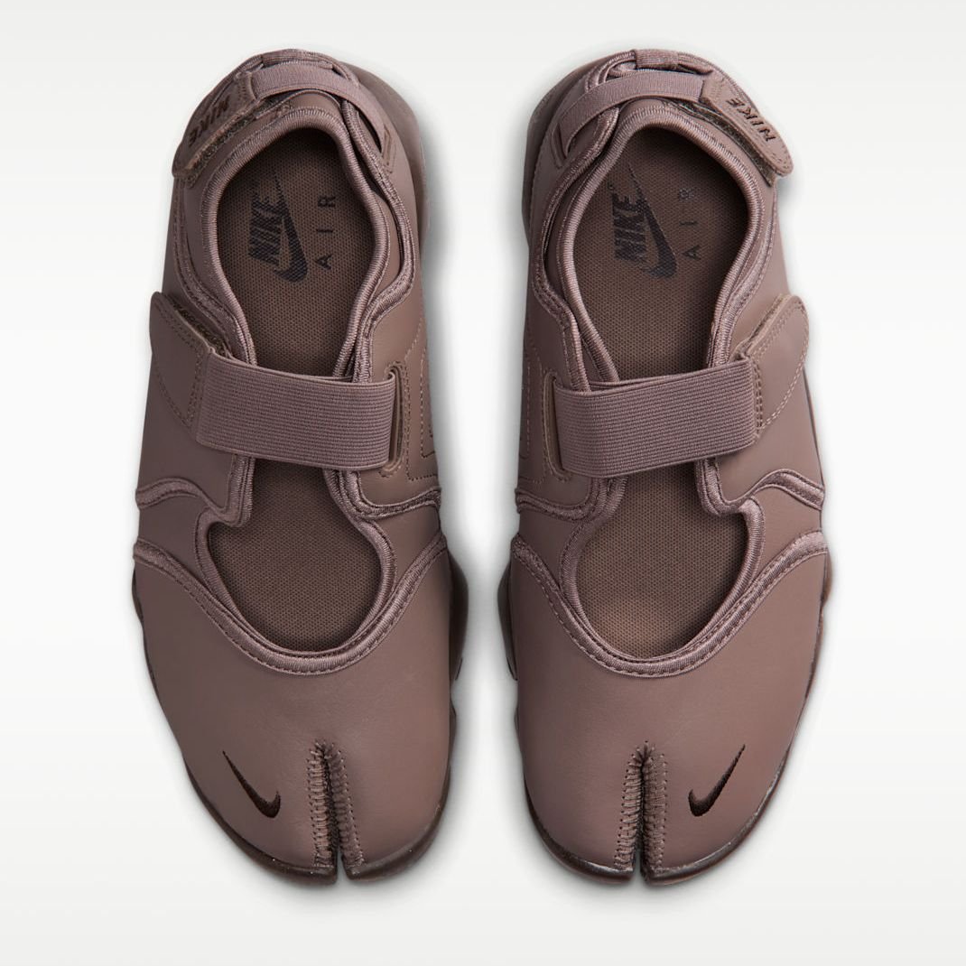 NIKE ナイキ WMNS AIR RIFT LTR MINK BROWN/BAROQUE BROWN-BLACK