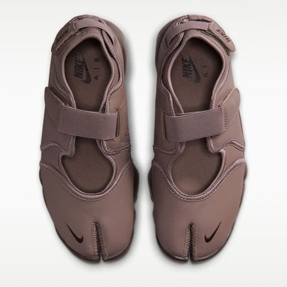 NIKE ナイキ WMNS AIR RIFT LTR MINK BROWN/BAROQUE BROWN-BLACK