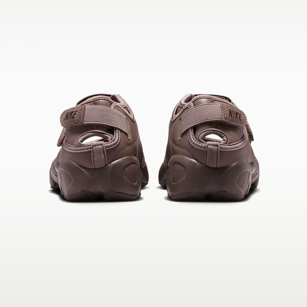 NIKE ナイキ WMNS AIR RIFT LTR MINK BROWN/BAROQUE BROWN-BLACK