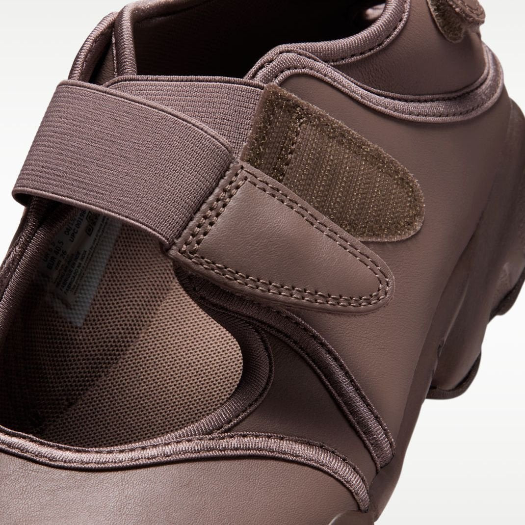 NIKE ナイキ WMNS AIR RIFT LTR MINK BROWN/BAROQUE BROWN-BLACK