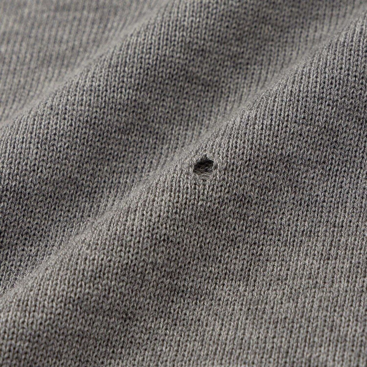 SATURDAYS NYC Charles Vintage V-Neck Sweater