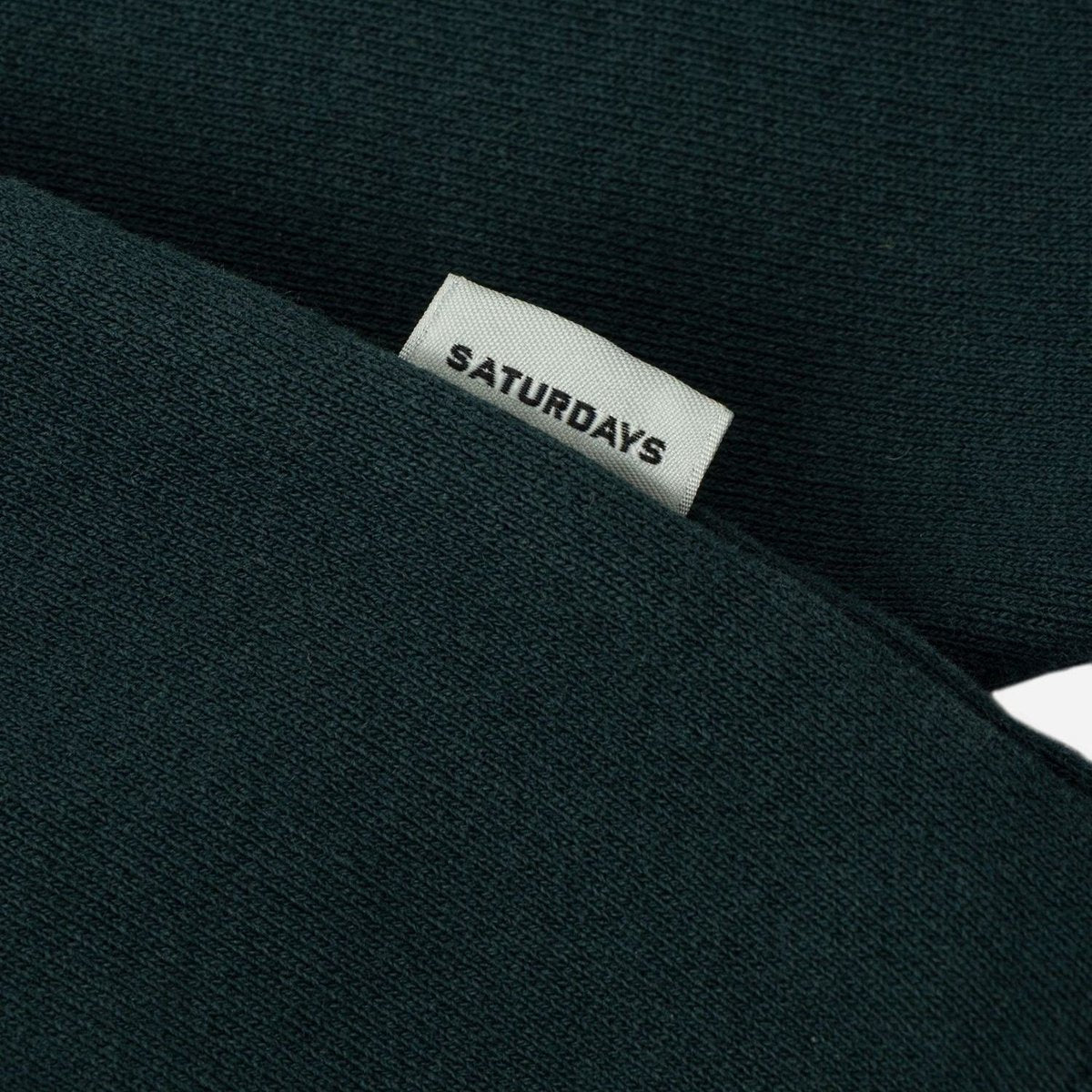 SATURDAYS NYC Ditch Miller Standard Hoodie Green