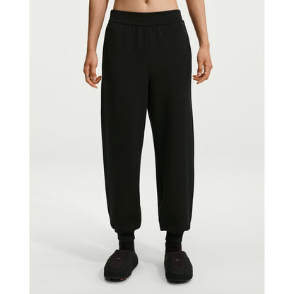 NIKE AS W NK DF 24.7 IS CUFF PANT BLACK/DK SMOKE GREY