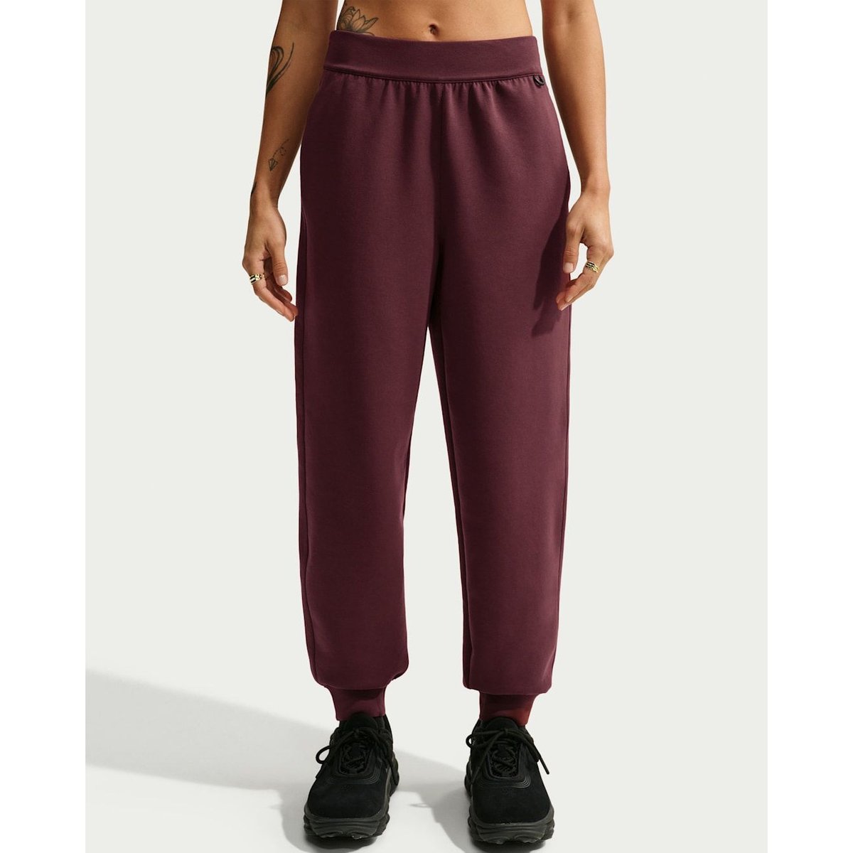 NIKE AS W NK DF 24.7 IS CUFF PANT MYSTIC DATES/LIGHT BOULDER