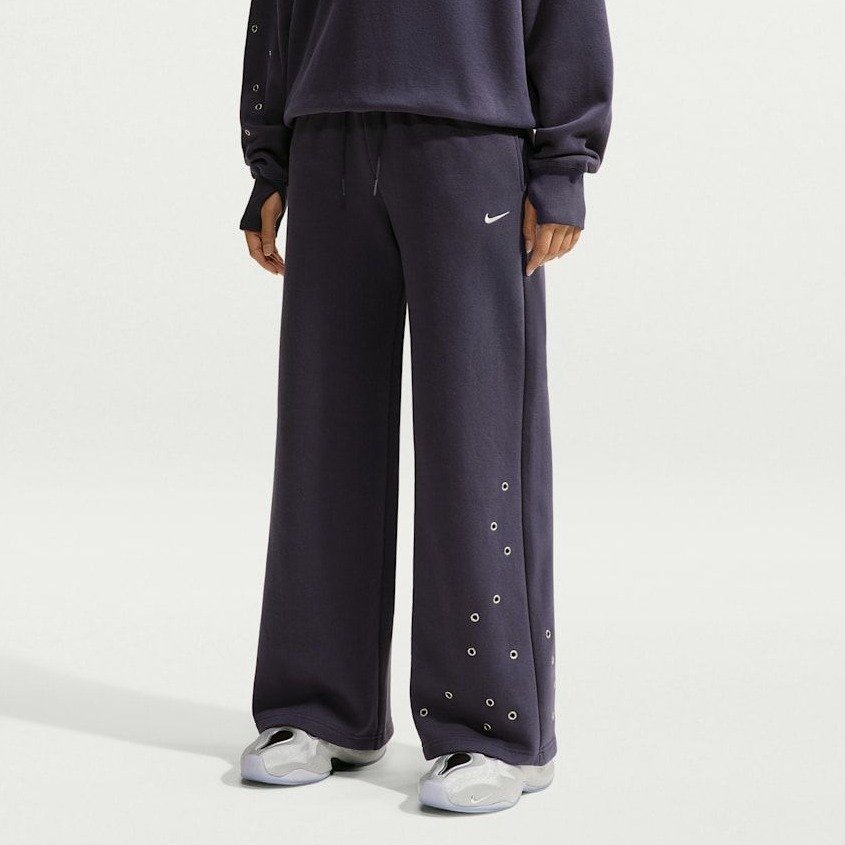NIKE ナイキ AS W NK STDO FLC MW STD OH GRIDIRON/SAIL