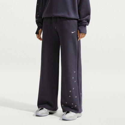 NIKE ナイキ AS W NK STDO FLC MW STD OH GRIDIRON/SAIL