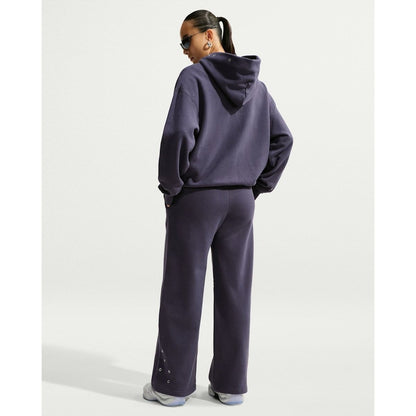 NIKE ナイキ AS W NK STDO FLC MW STD OH GRIDIRON/SAIL