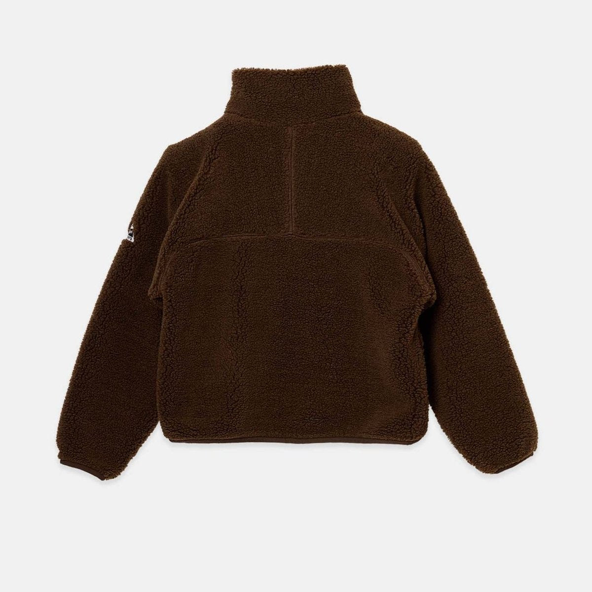 Cape HEIGHTS SHORT BOA FLEECE CH BROWN