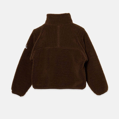 Cape HEIGHTS SHORT BOA FLEECE CH BROWN