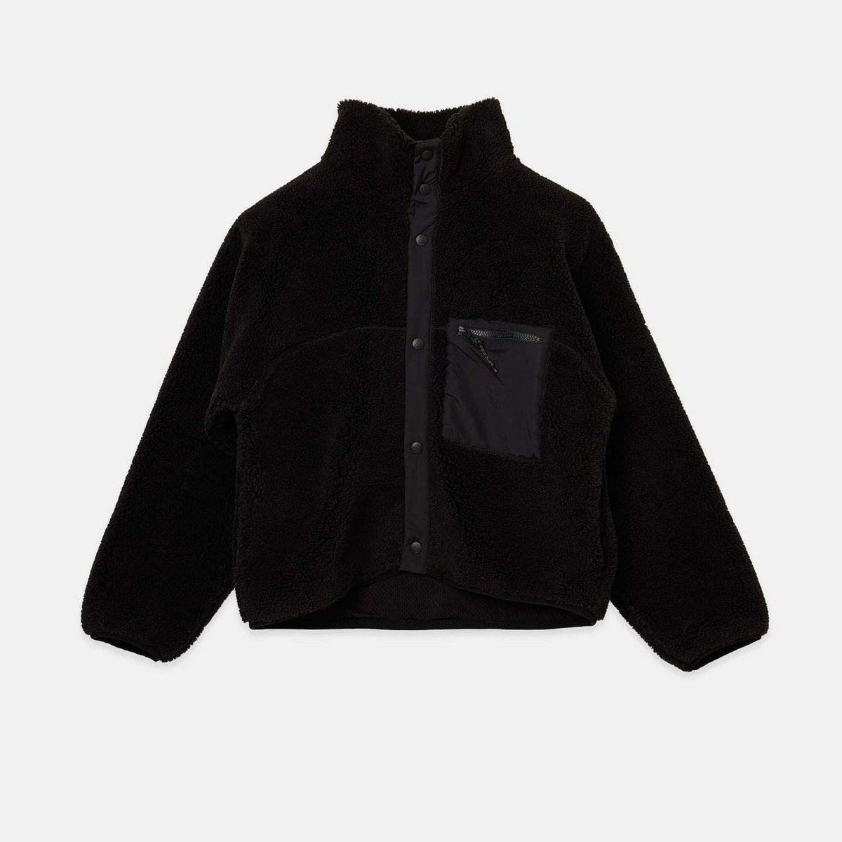 Cape HEIGHTS SHORT BOA FLEECE CH