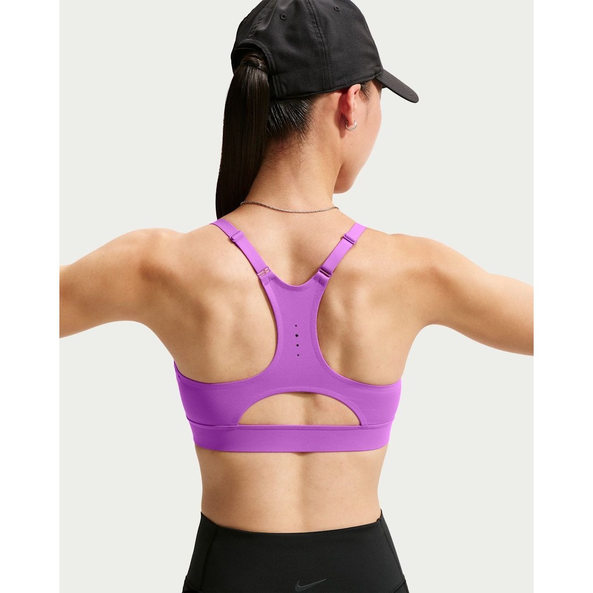 NIKE ナイキ ASWNKDFUNVRSAPULSEBRA VIVID PURPLE/VIVID PURPLE