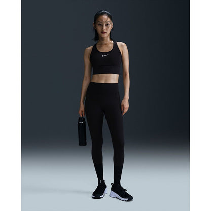 NIKE ナイキ ウィメンズDFUNIVERSAHRPKTタイツ ブラック/アンスラサイト/(ダークスモークグレー)