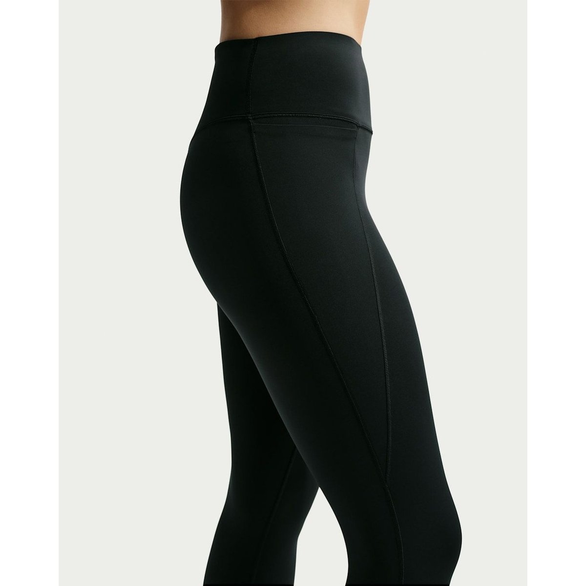 NIKE ナイキ WS DF ユニバーサ HR 7/8 タイツ ブラック/アンスラサイト/(ダークスモークグレー)