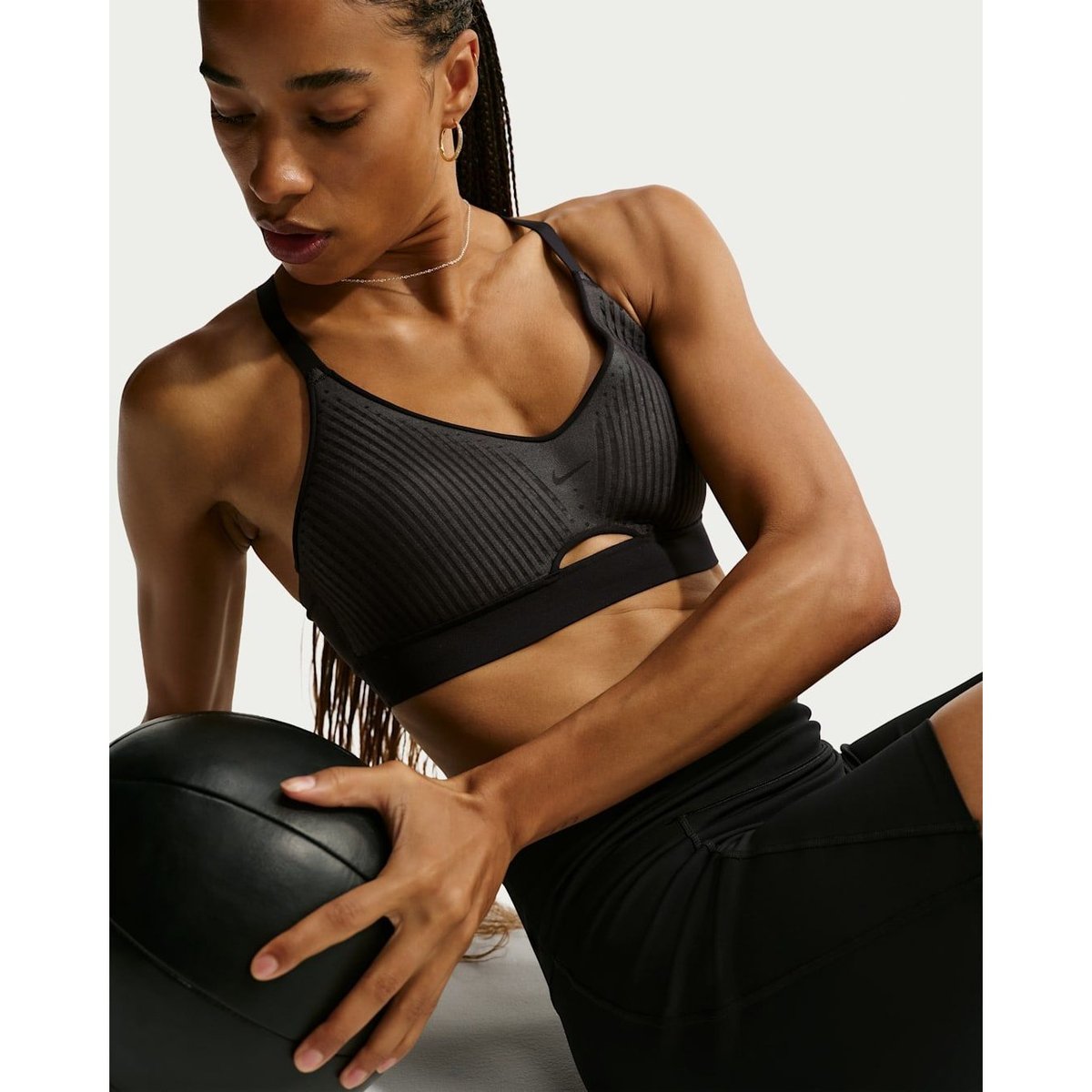 NIKE ナイキ ASWNKDFUNVRSAPULSEBRA BLACK/ANTHRACITE/BLACK