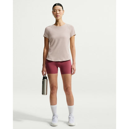 NIKE ナイキ AS W NK DF UNVRSA SS TOP CREAM II/COLLEGE GREY