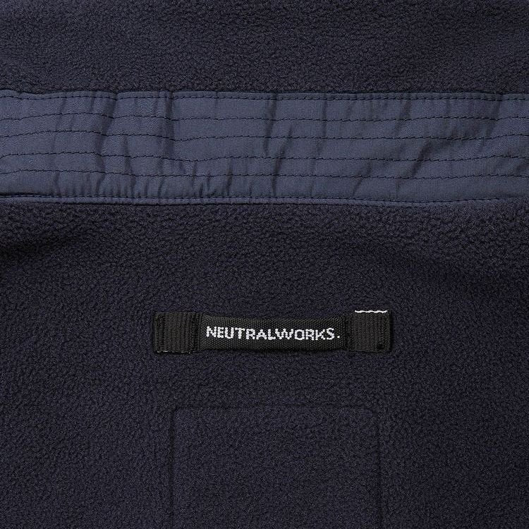 NEUTRALWORKS RICCIA FULL ZIP DN