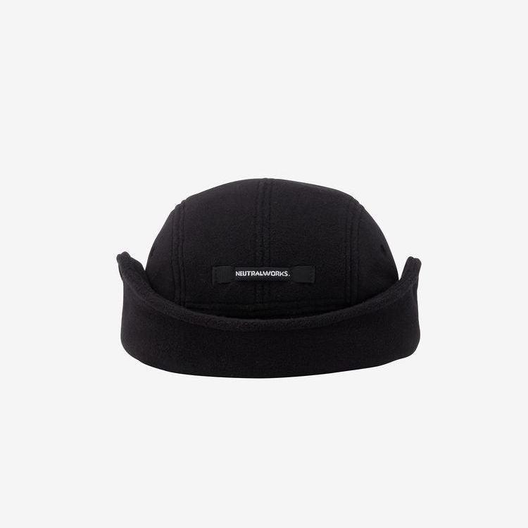 NEUTRALWORKS RICCIA FLEECE CAP K